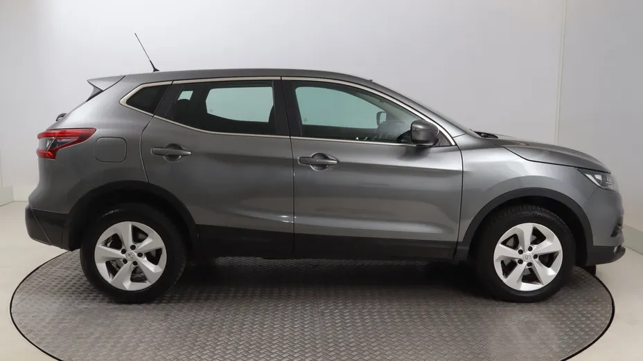 Nissan Qashqai -