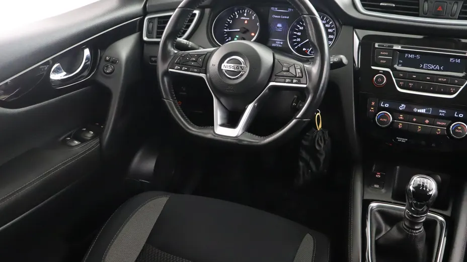 Nissan Qashqai -