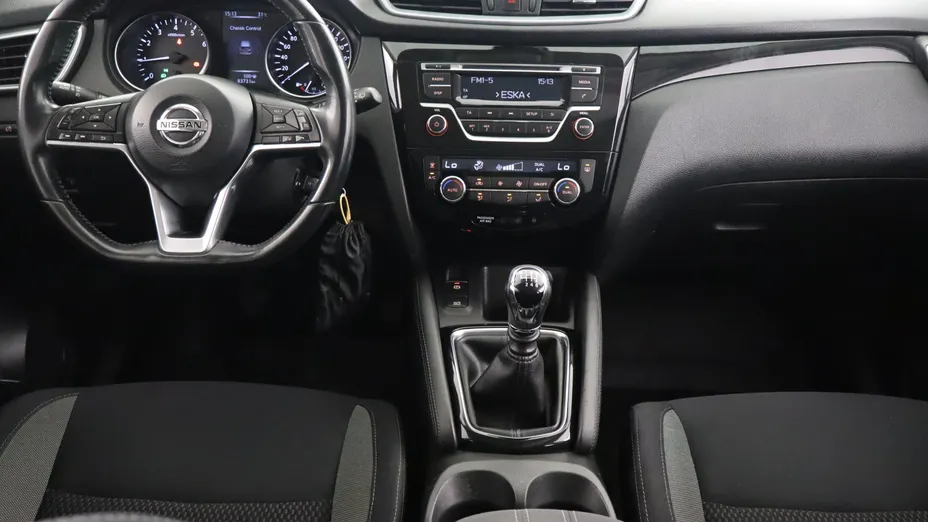 Nissan Qashqai -