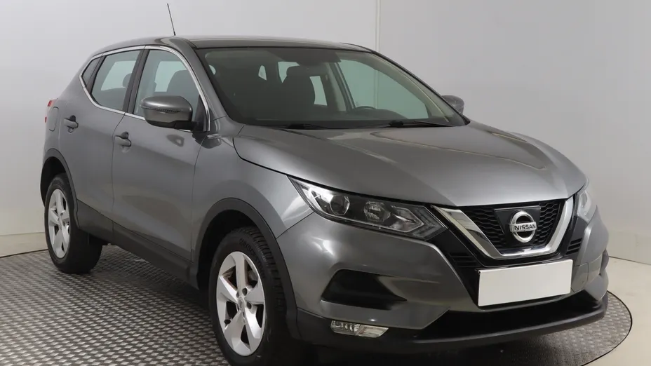 Nissan Qashqai -