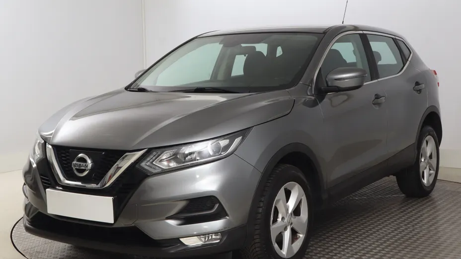 Nissan Qashqai -