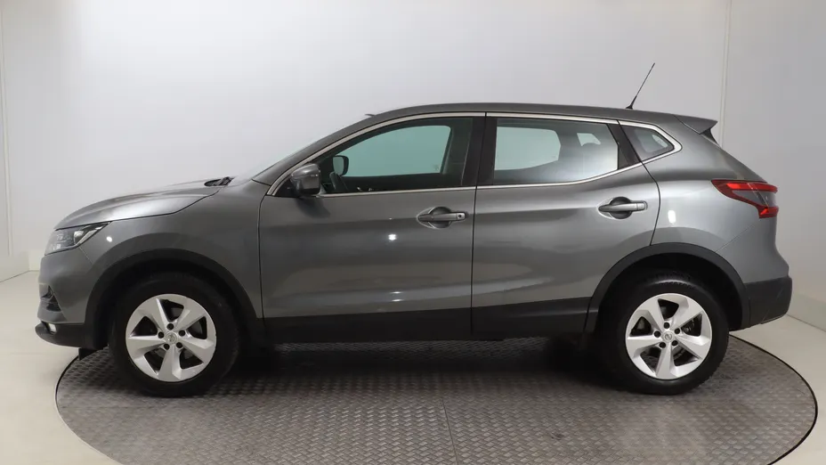 Nissan Qashqai -
