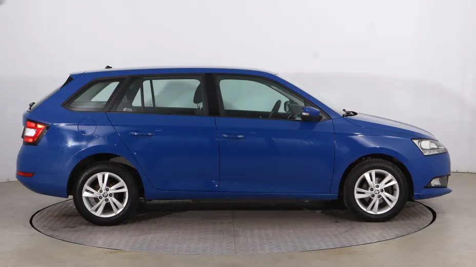Skoda Fabia -