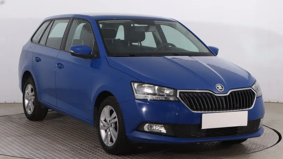 Skoda Fabia -