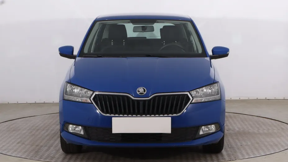 Skoda Fabia -