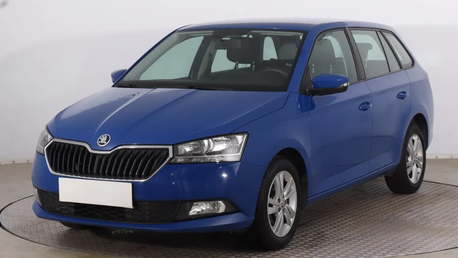 Skoda Fabia -