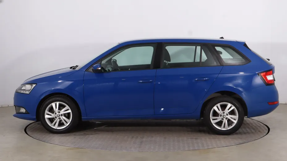 Skoda Fabia -
