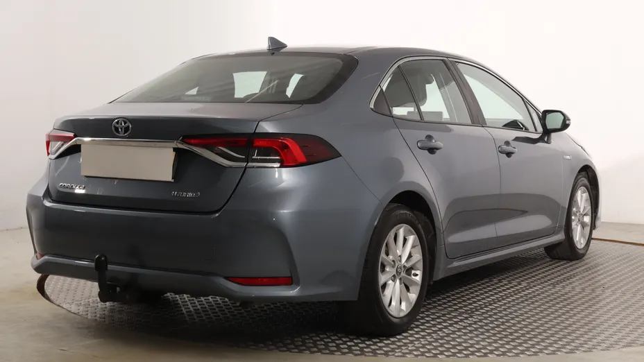 Toyota Corolla -