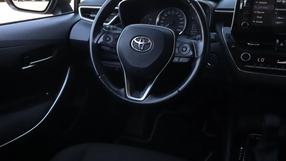 Toyota Corolla -
