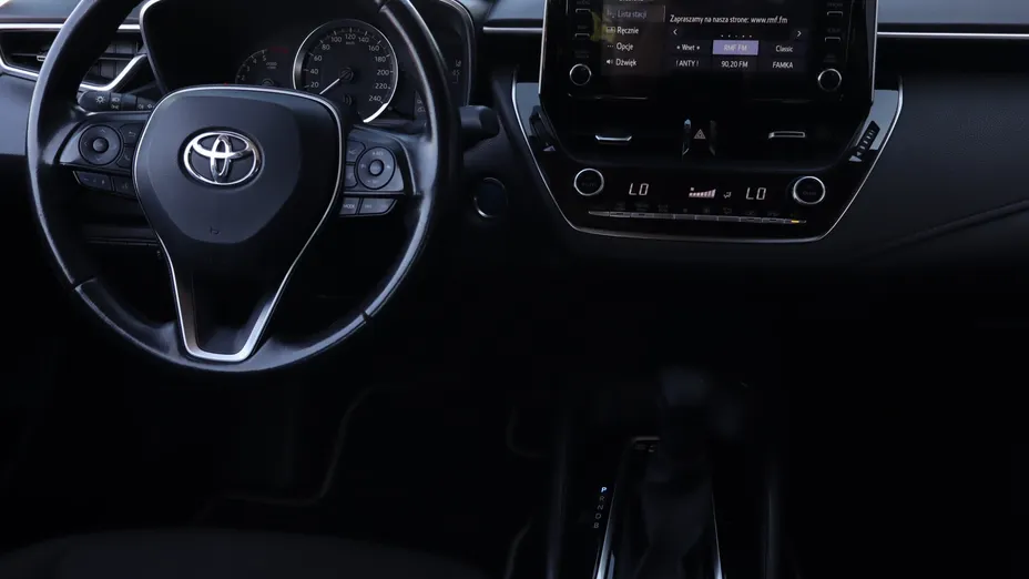 Toyota Corolla -
