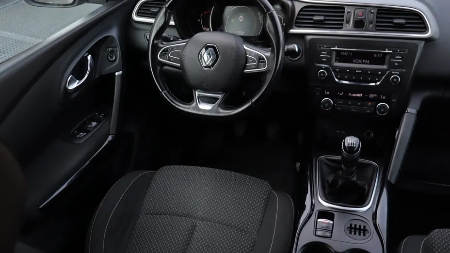 Renault Kadjar -