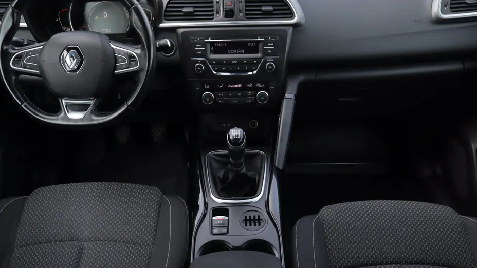Renault Kadjar -