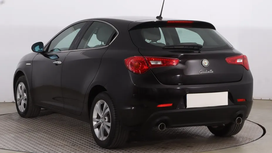 Alfa Romeo Giulietta -