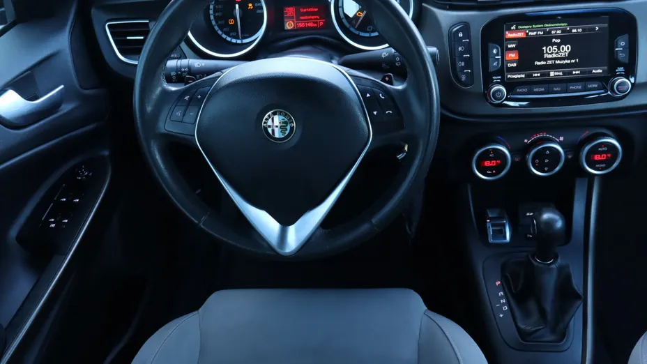 Alfa Romeo Giulietta -