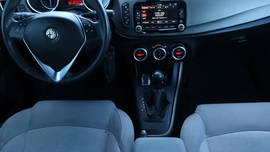 Alfa Romeo Giulietta -