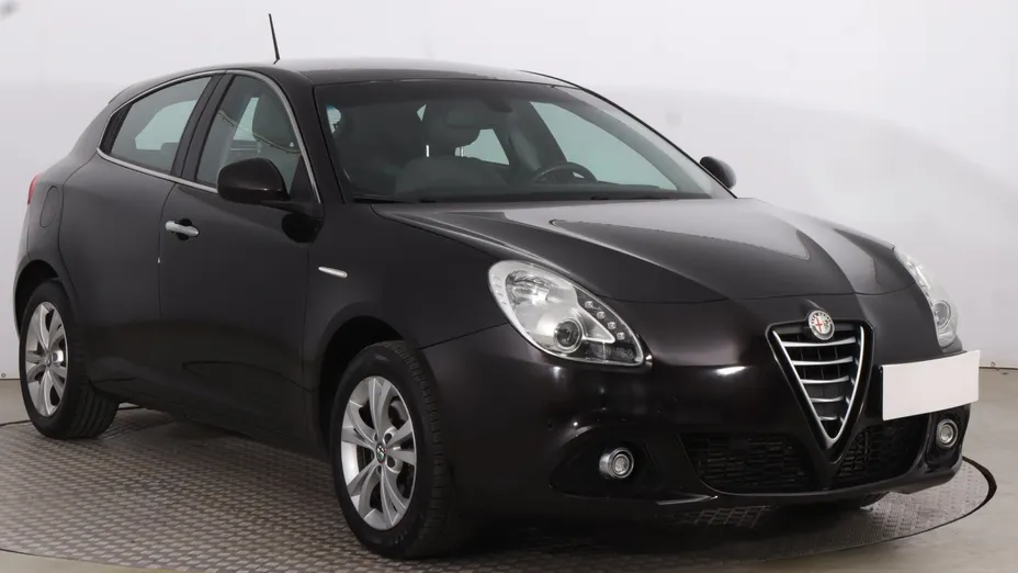 Alfa Romeo Giulietta -