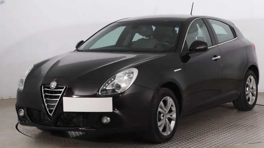 Alfa Romeo Giulietta -