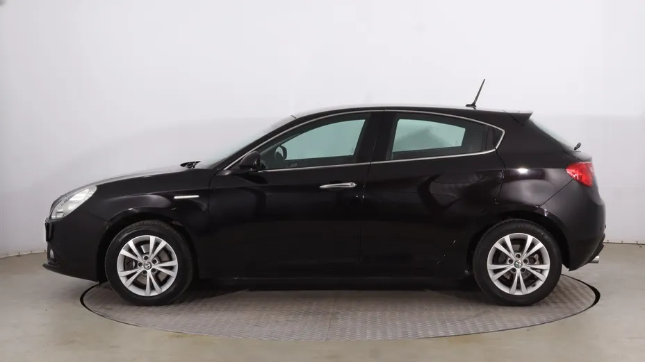 Alfa Romeo Giulietta -