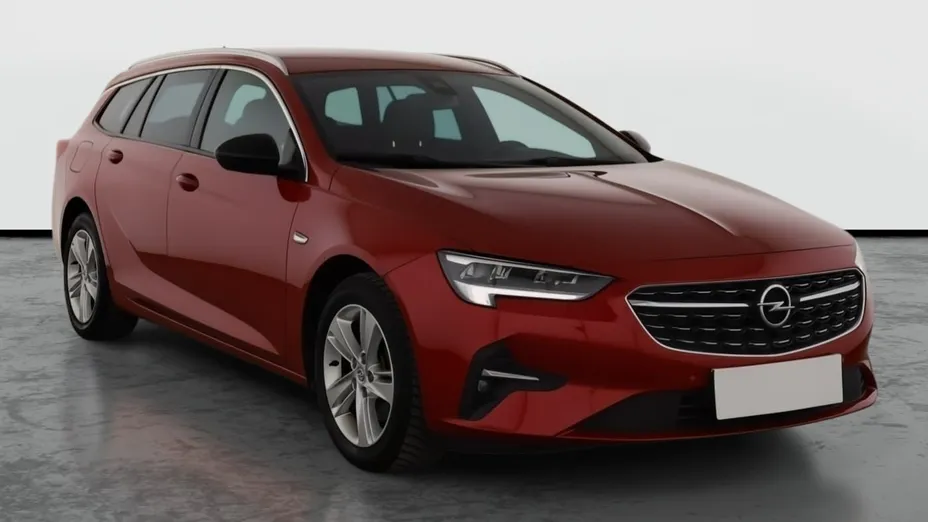 Opel Insignia -