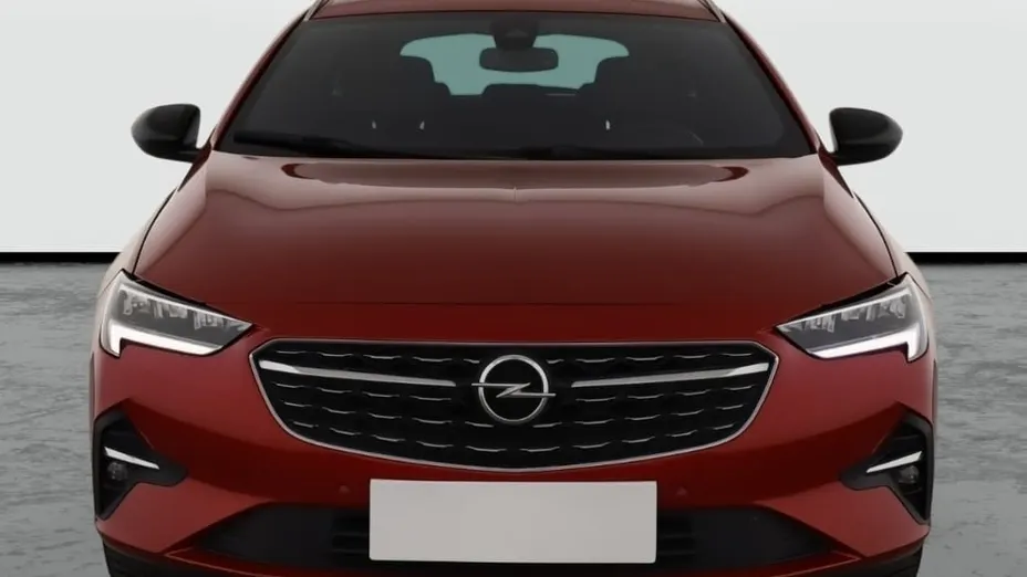 Opel Insignia -