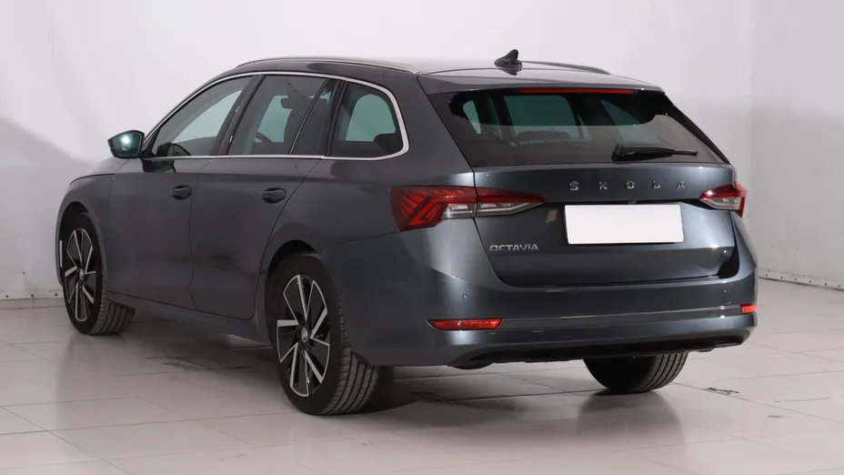 Skoda Octavia -