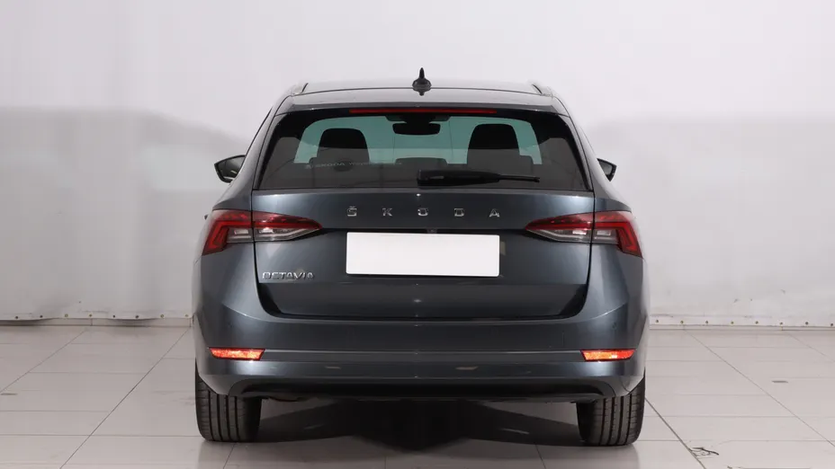 Skoda Octavia -