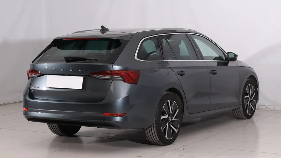 Skoda Octavia -