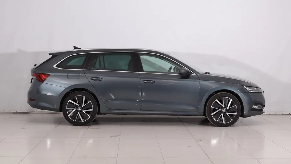 Skoda Octavia -