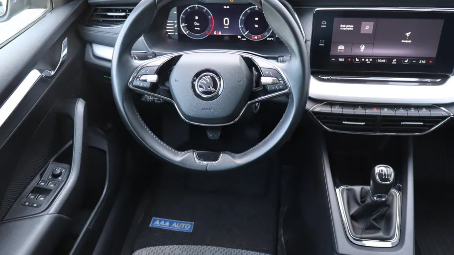 Skoda Octavia -