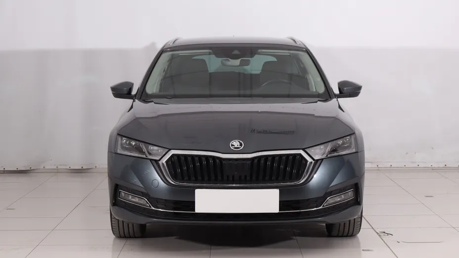 Skoda Octavia -