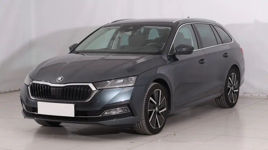 Skoda Octavia -