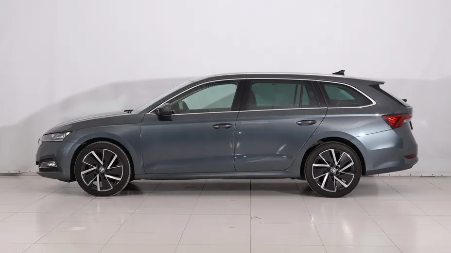 Skoda Octavia -