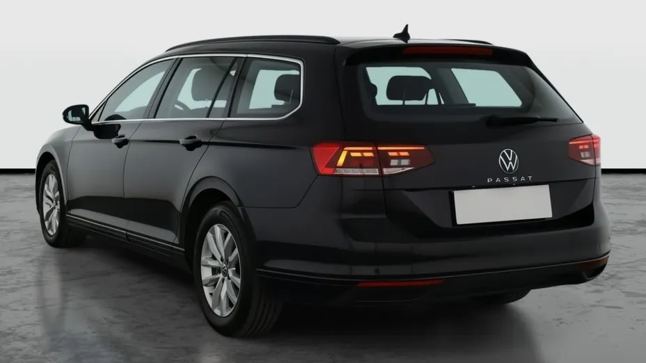 VW Passat -