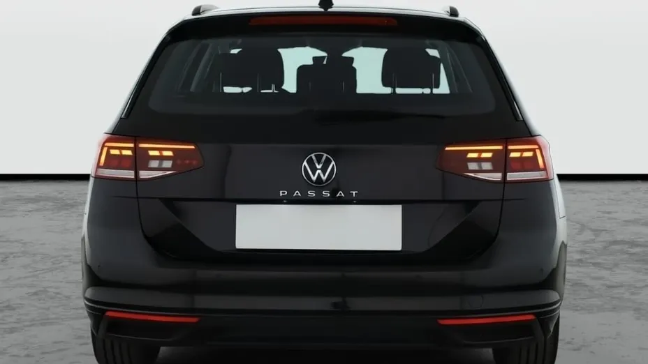 VW Passat -