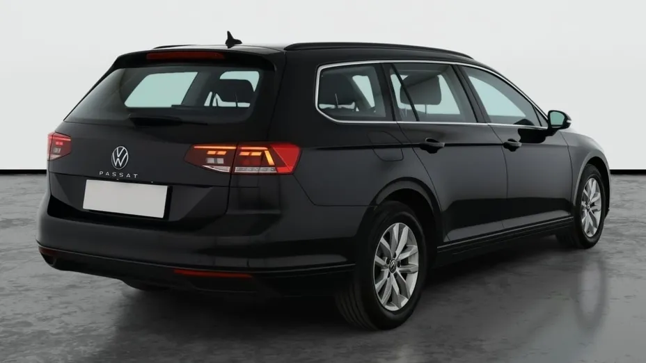 VW Passat -