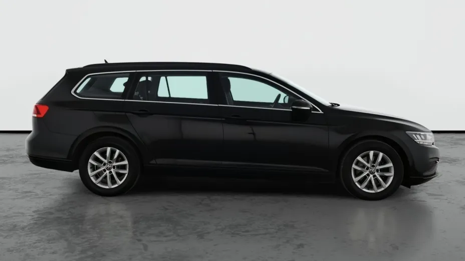 VW Passat -