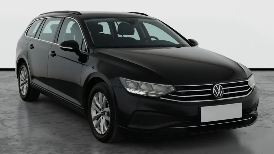 VW Passat -