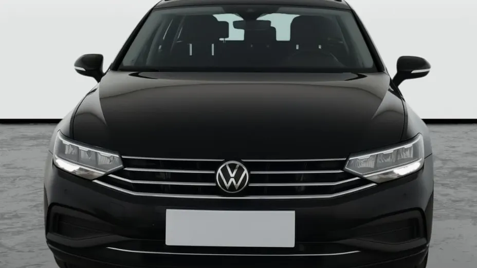 VW Passat -