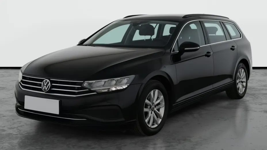 VW Passat -