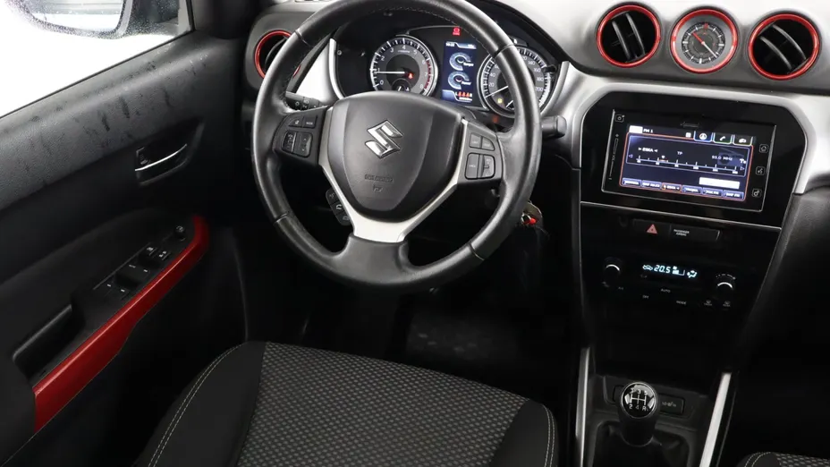 Suzuki Vitara -