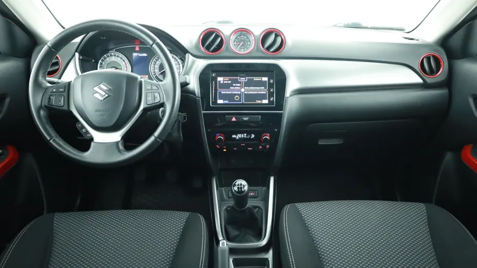 Suzuki Vitara -