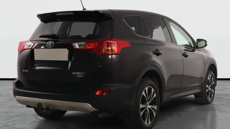 Toyota RAV4 -
