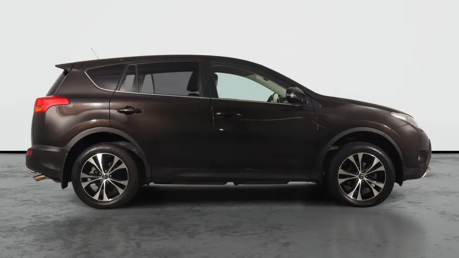 Toyota RAV4 -