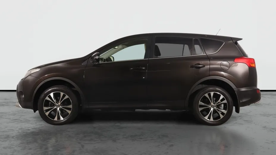 Toyota RAV4 -