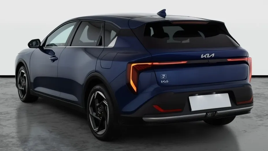Kia K4 -