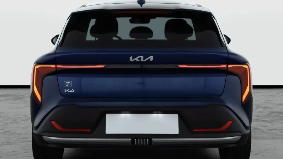 Kia K4 -