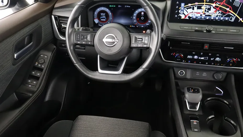Nissan X-Trail -