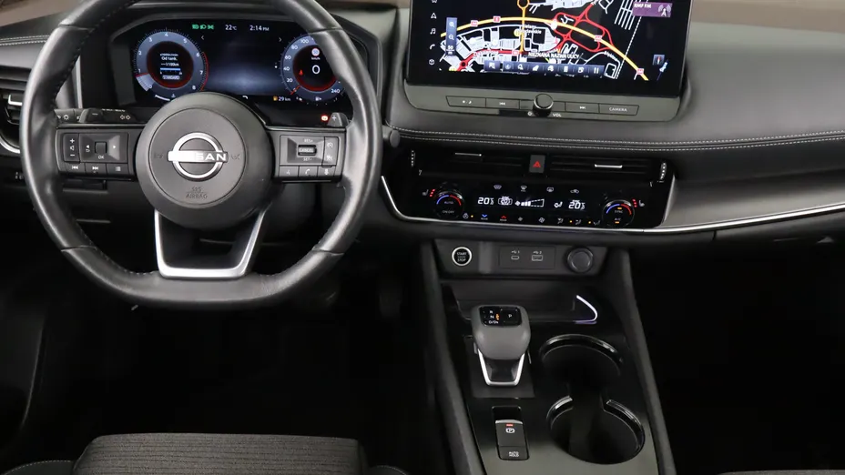 Nissan X-Trail -