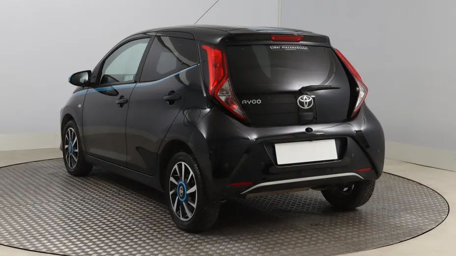 Toyota Aygo -