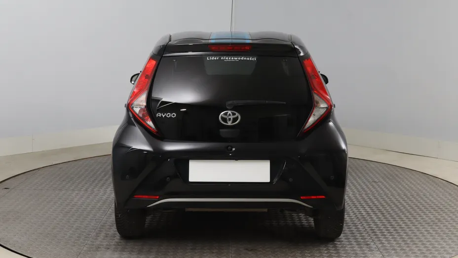 Toyota Aygo -